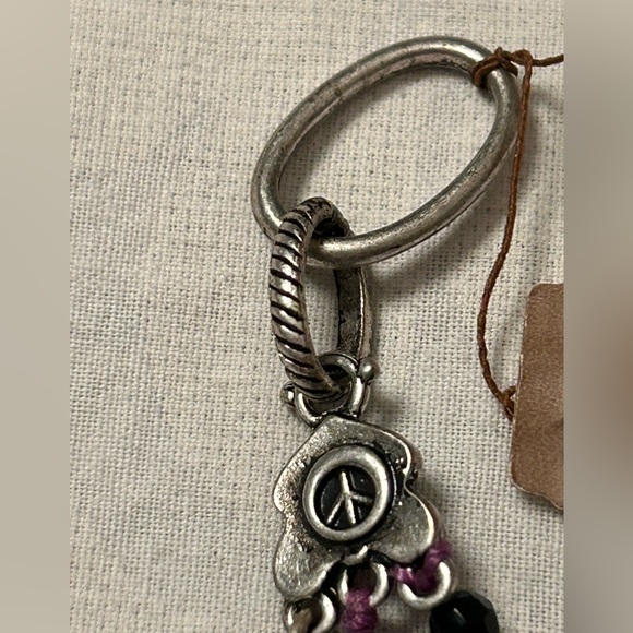 HUGE SALE! VINTAGE LUCKY BRAND FRESHWATER PEARL TOGGLE BRACELET NWT $35 - Picture 7 of 11